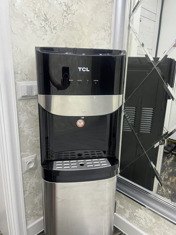 Кулер TCL