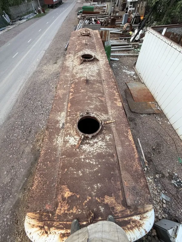 Систерна сотилади 3