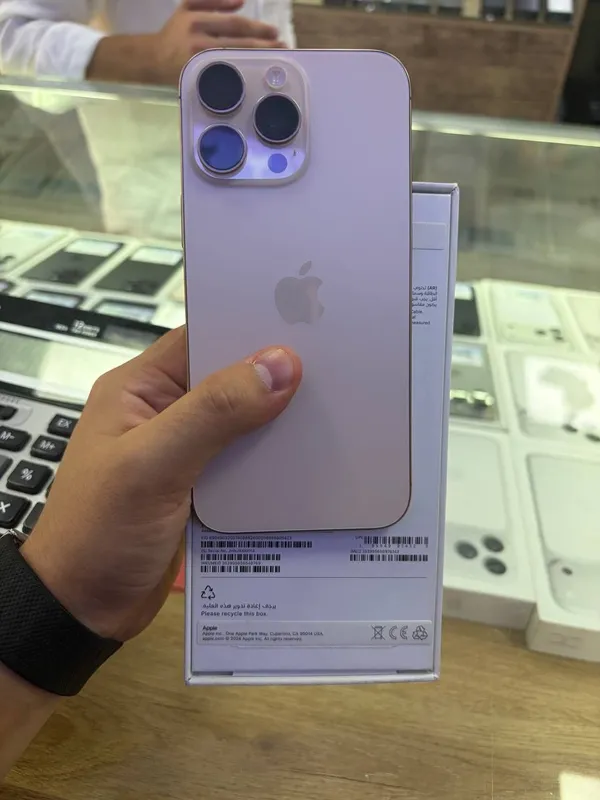 Iphone 16 Pro Max 512Gb Iphone 16 Pro Max 512Gb