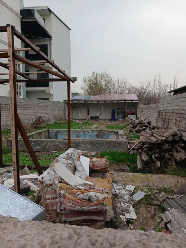 Sergeli karzinkani oldida 5 sotih er sotiladi. — фото 1