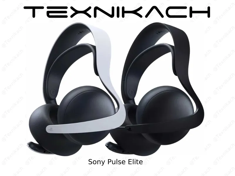 Sony Pulse Elite • Yetkazib berish • Tekshirib to‘lash