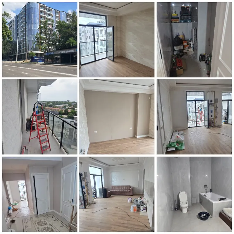 Мирзо Улуғбек тумани, ЖК Shahriabad да янги уй сотилади