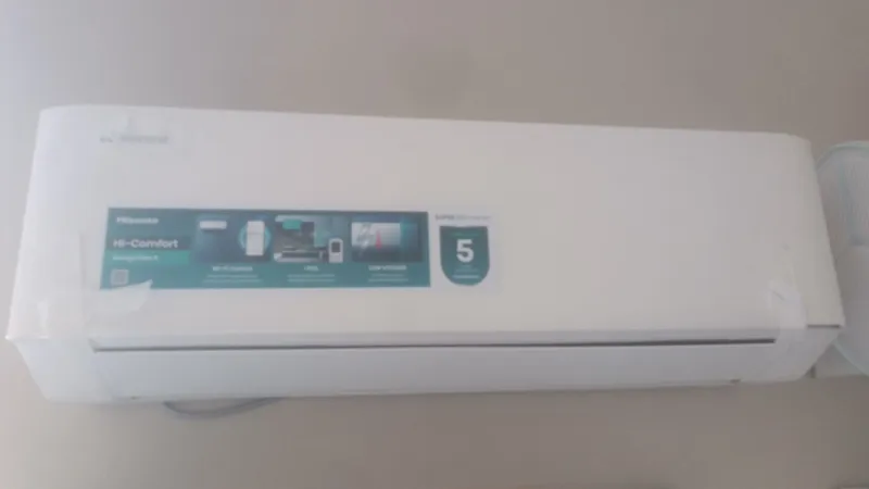 Ombordan yangi konditsionerlar 4