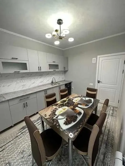 T1 Сдаётся ШИКАРНАЯ квартира на Шайхантахурском р-н Дружба Народов! — фото 3