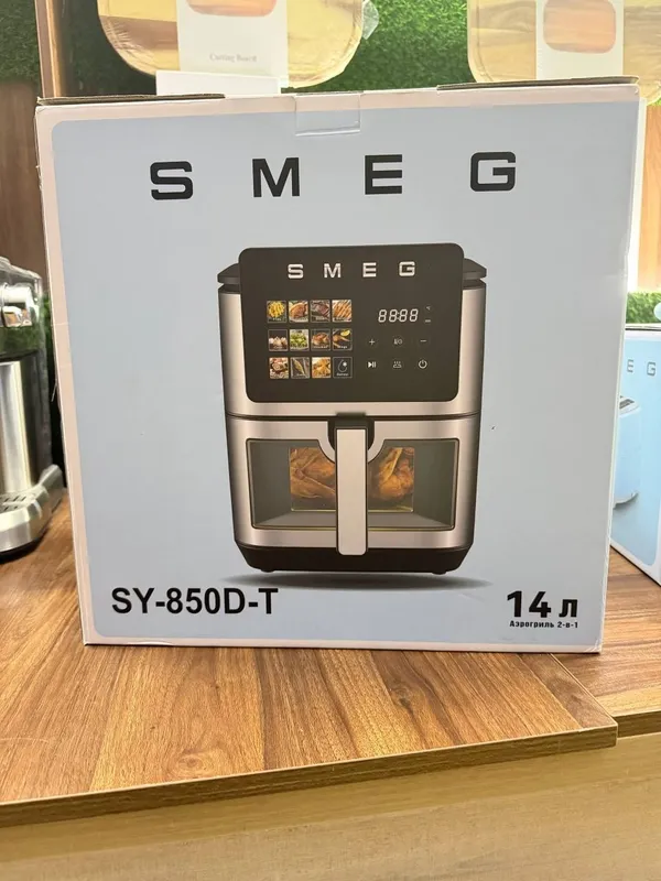smeg aerogrili, original + yetkazib berish 2 smeg aerogrili, original + yetkazib berish 2