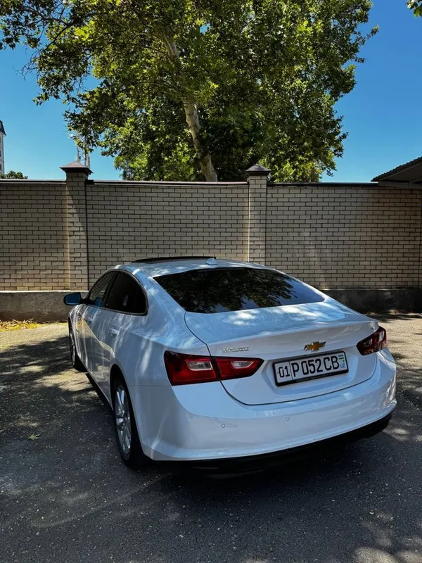 Malibu 2 2018 год, пробег 45690 5 Malibu 2 2018 год, пробег 45690 5