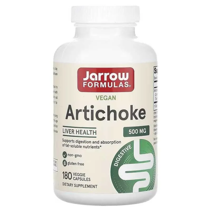 Jarrow Formulas Artichoke артишок Artichoke артишок artishok artichoke — фото 1