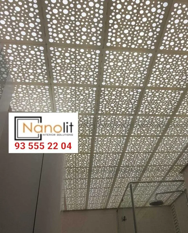 Armstrong, Grelyatto, Reychniy, MDF decor Patalok — фото 2