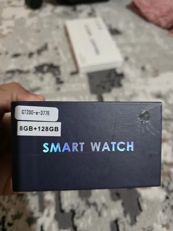 Smart watch на андроид 3-128gb — фото 6