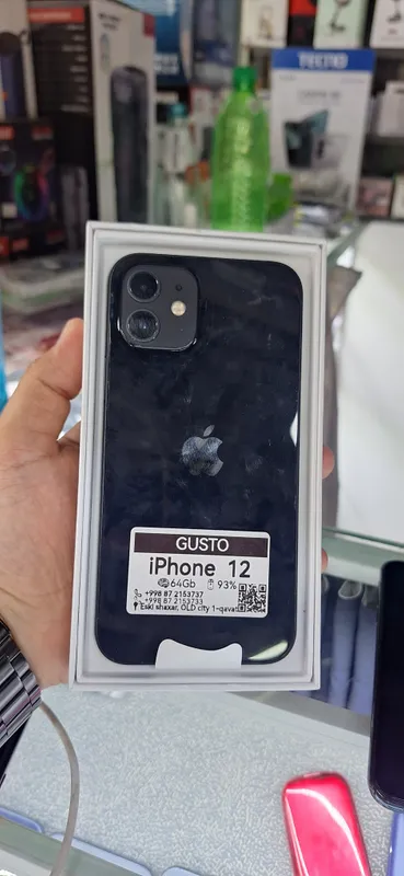 iphone 12 64 blek 1 iphone 12 64 blek 1