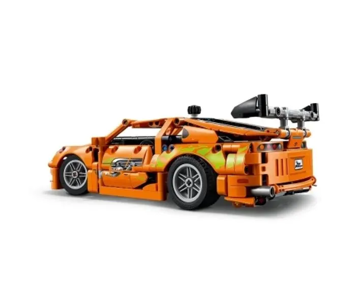 Lego Technic & Toyota Supra 3 Lego Technic & Toyota Supra 3