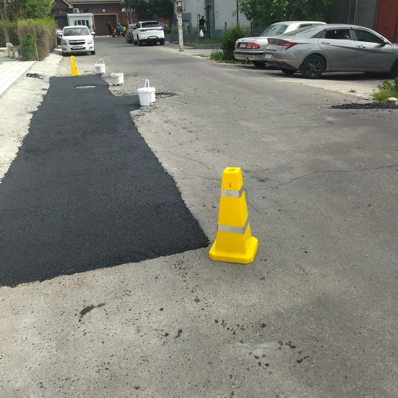Асфальт килиш ва латок установка — фото 3