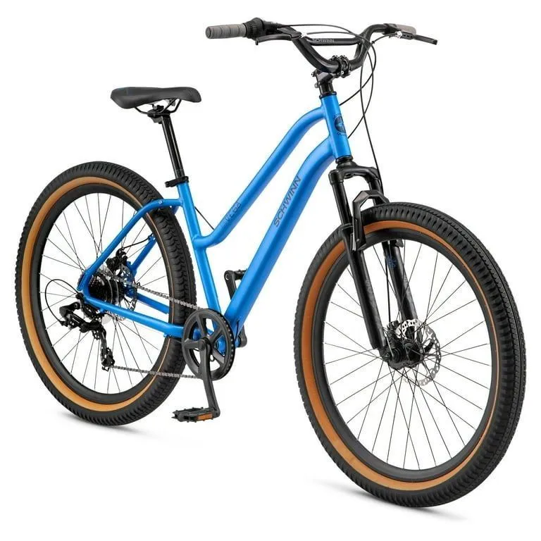 Гибридный велосипед Schwinn Vega Comfort 27.5 — фото 2