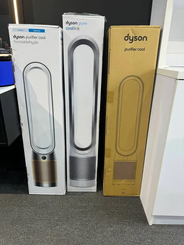 Очиститель и увлажнитель Dyson PH05 2 в 1 2 Очиститель и увлажнитель Dyson PH05 2 в 1 2