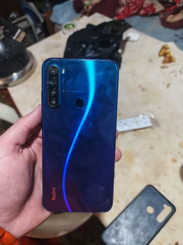 Redmi note 8 2