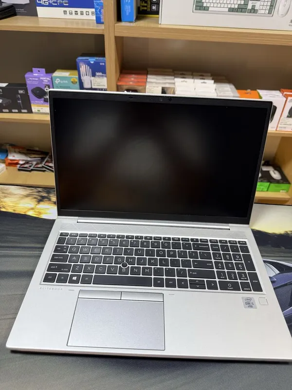 HP Ноутбук i5 10pokolenya — фото 6
