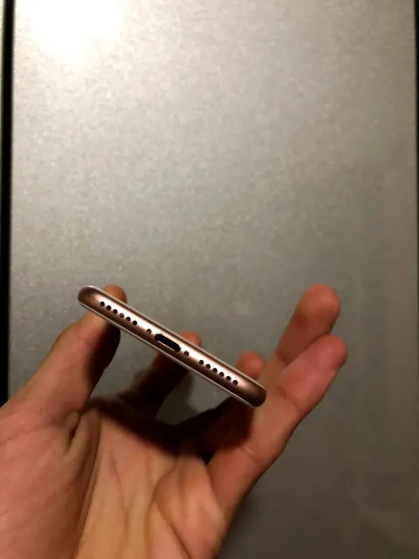 iphone 8 в идеальном состоянии 64gb 6