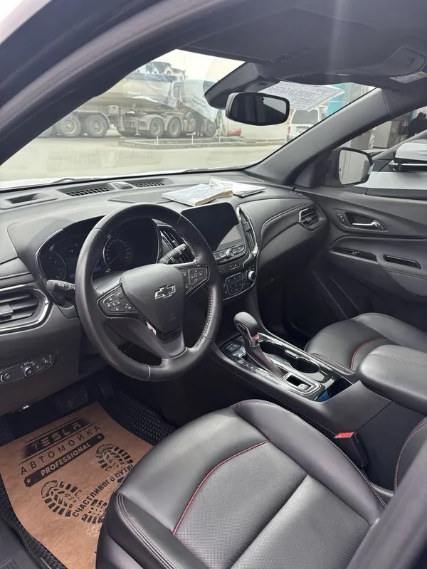 Chevrolet Equinox full sotiladi !!! — фото 4