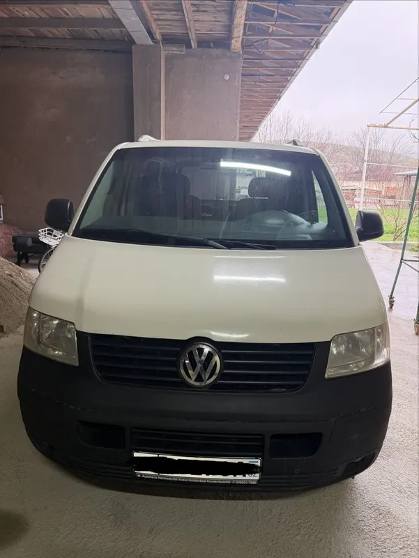 Volkswagen Transportet T5