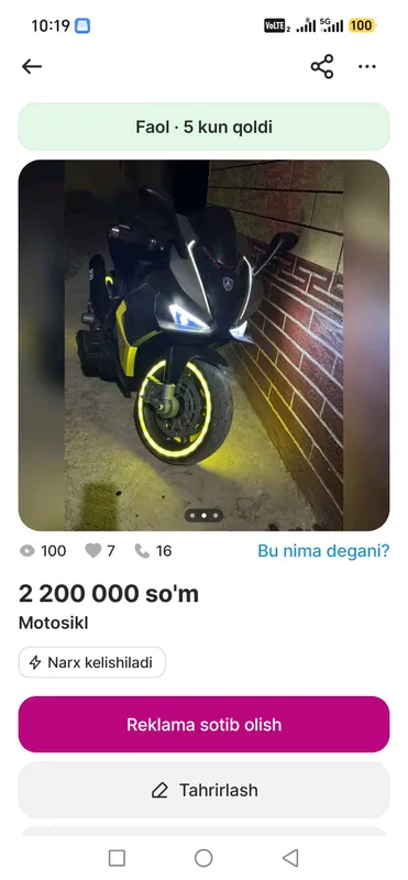 motorcycle elekt 3