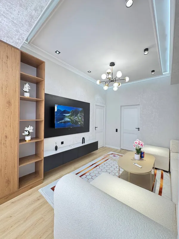 Продаётся 4-комнатная квартира 90 м², 2/7, Чиланзарский район — фото 1