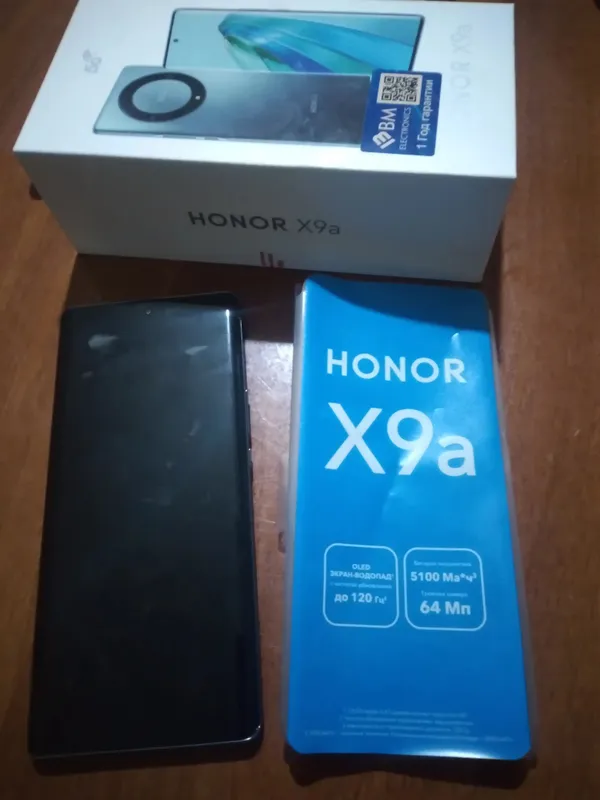 honor x9 — фото 2