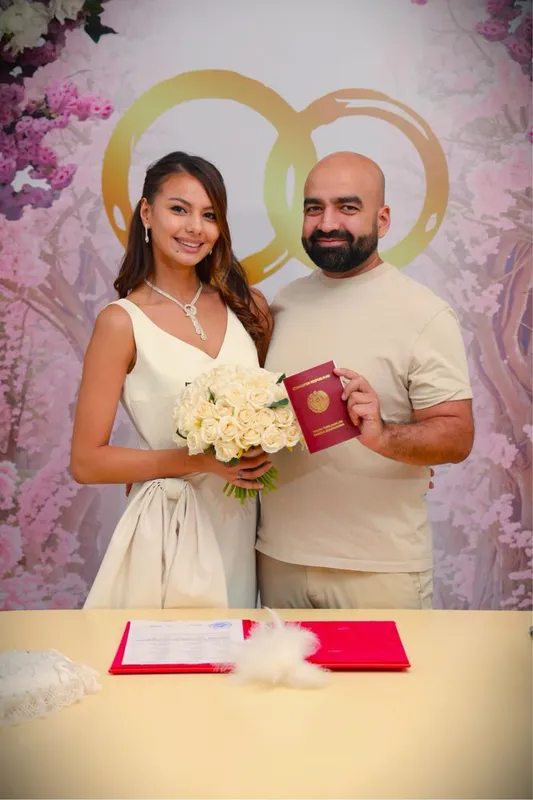 Zags Marry Me professional foto video xizmati 10 yil tajriba. — фото 6