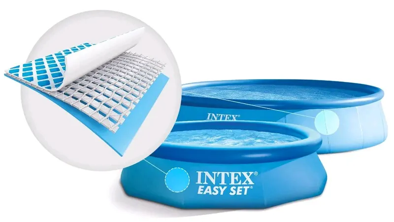 Basseyn intex easy - bolalar uchun maxsus — фото 2