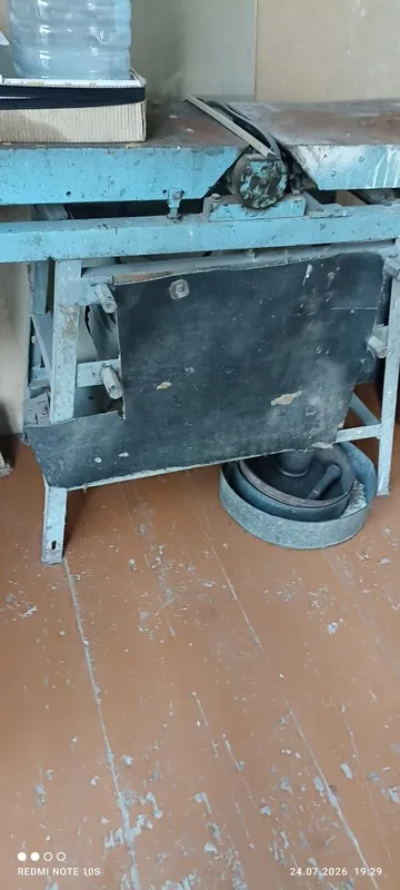 Stanoklar, tiquv mashina 6
