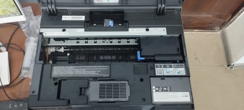 Принтер Epson 8050 3
