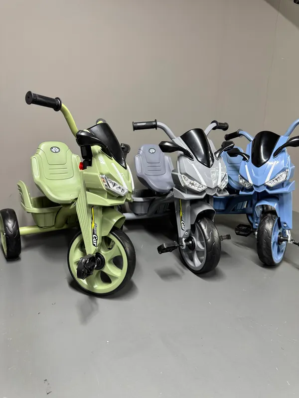 Uch balonli velosipedlar, sifatli, Xitoy 6 Uch balonli velosipedlar, sifatli, Xitoy 6