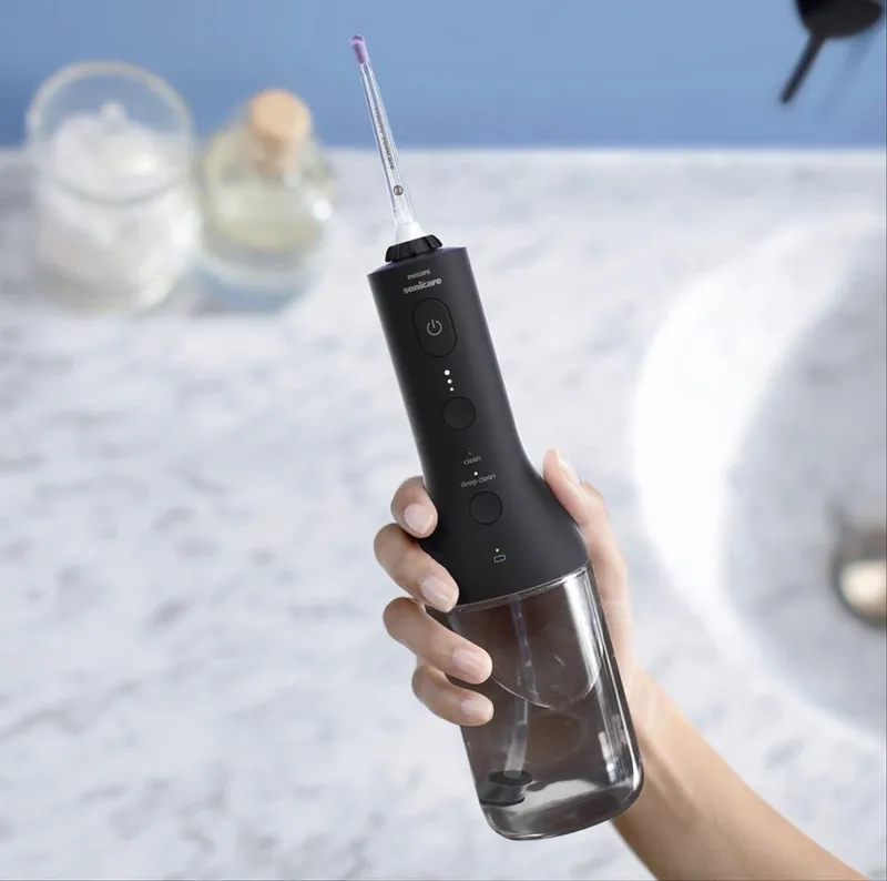 Irrigator Philips Sonicare Cordless Power Flosser 3000 HX3826/21 — фото 2