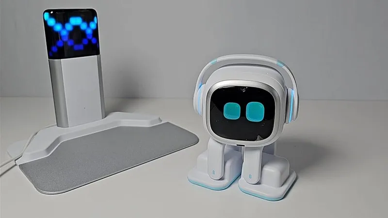 Ai Robot "Emo Go Home" Yangi. ИИ Робот Новый. — фото 1