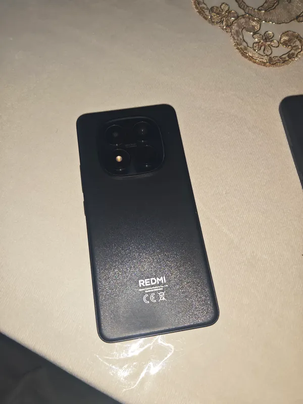 Redmi Note 15 Pro 8/256 ГБ, чёрный 2