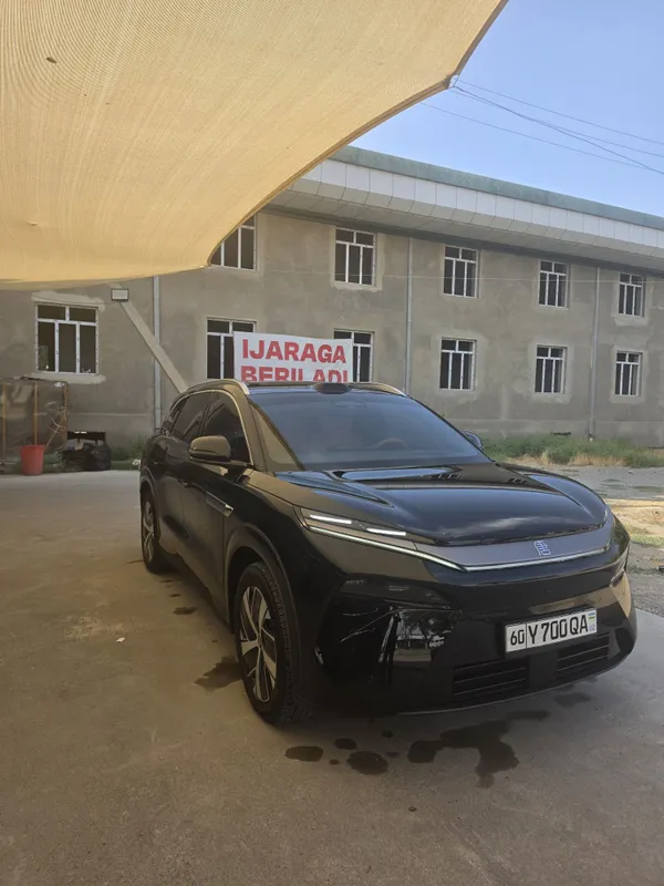 BYD Tang L EV 2026 — 680 ot kuchi — 100 kWh 2 BYD Tang L EV 2026 — 680 ot kuchi — 100 kWh 2