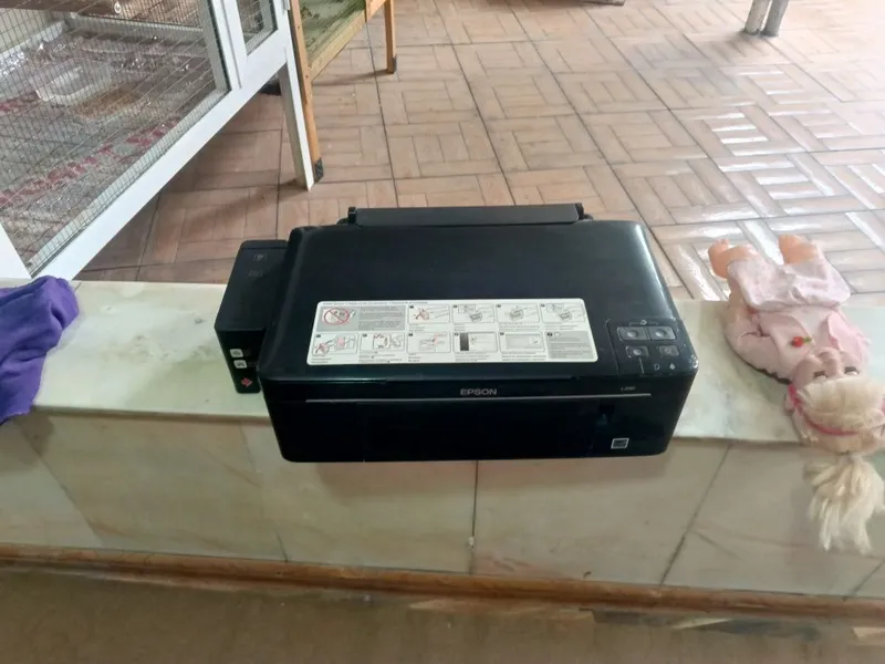 Принтер l200 цветная 2