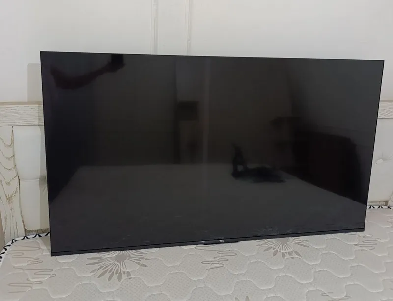 Телевизор TCL 55V6B 55" (138 см), 4K Ultra HD, Google TV 4