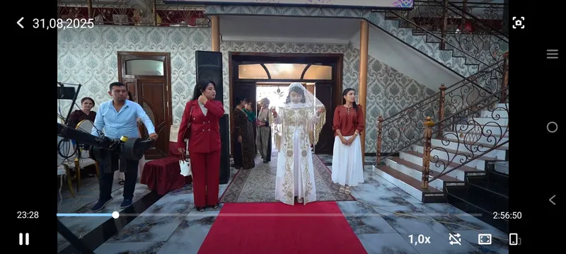 Ansanbil bazasi bilan qiz bazmi kelinlar uchun — фото 1