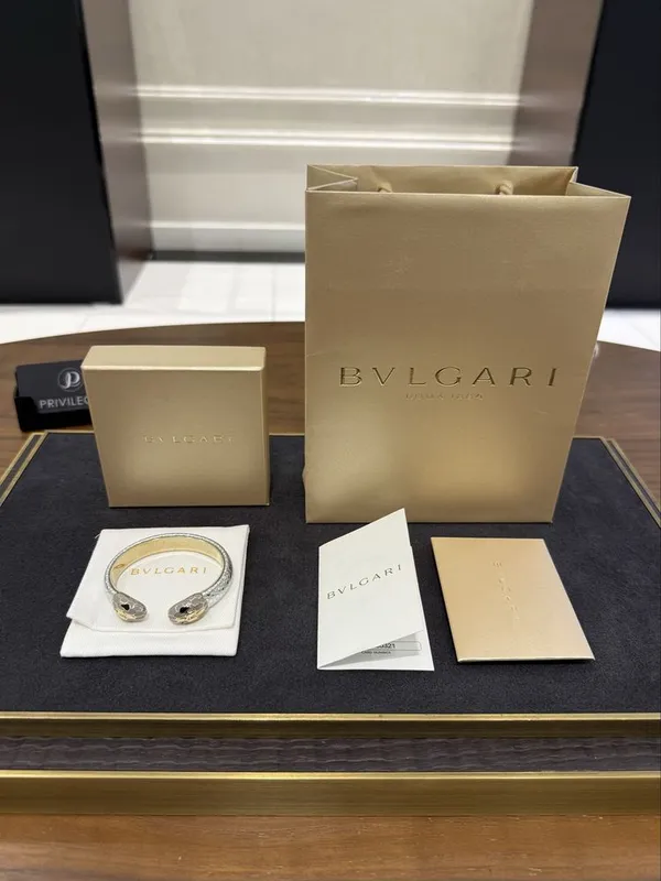 NEW Браслет Bvlgari Serpenti Forever 295238 — фото 2