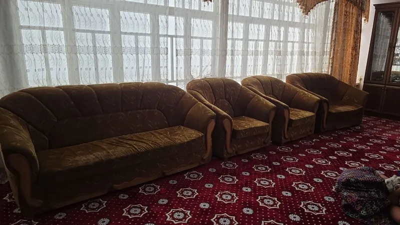 Диван, кресло, мягкая мебель 1