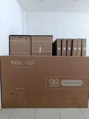 Телевизоры TCL98P8L/C6K/C8L/C7L Имеется большой асортимент телевизоров 3 Телевизоры TCL98P8L/C6K/C8L/C7L Имеется большой асортимент телевизоров 3