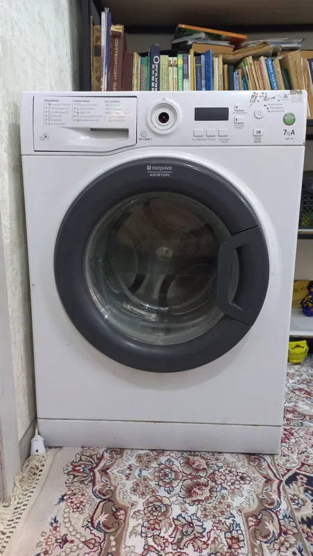 Ariston kir yuvish mashinasi