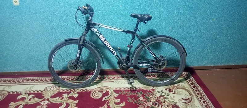 Velosiped Skillmax