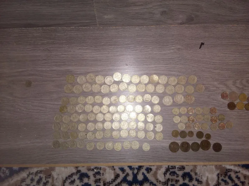 eski ssr ni kapeka tangalari qogoz pullar borrrrrr — фото 5