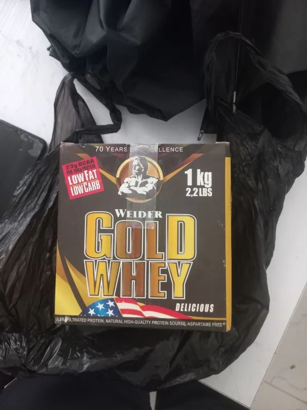 Вейдер протеин Whey protein — фото 2