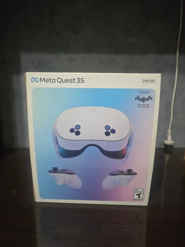 Meta quest 3s - 256gb — фото 1