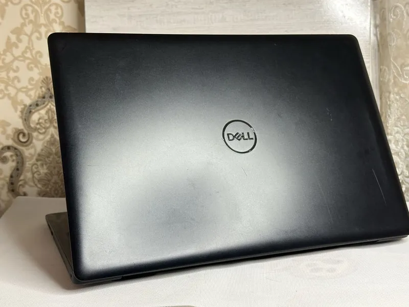 Laptop ноутбук Dell Inspiron 15 intel Core i3 8/256 SSD отпечаток — фото 4