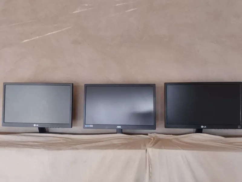 Монитор-LED/TV LG "22",Samsung,AOC,Acer — фото 1