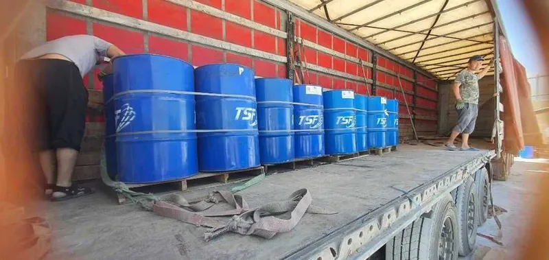 Полиэфирная смола Turkuaz TSF VE Resin — фото 1