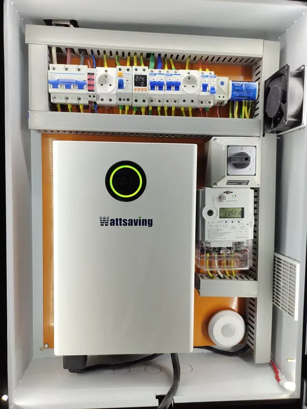 Elektromobil shitini o'rnatib berish xizmati — фото 1